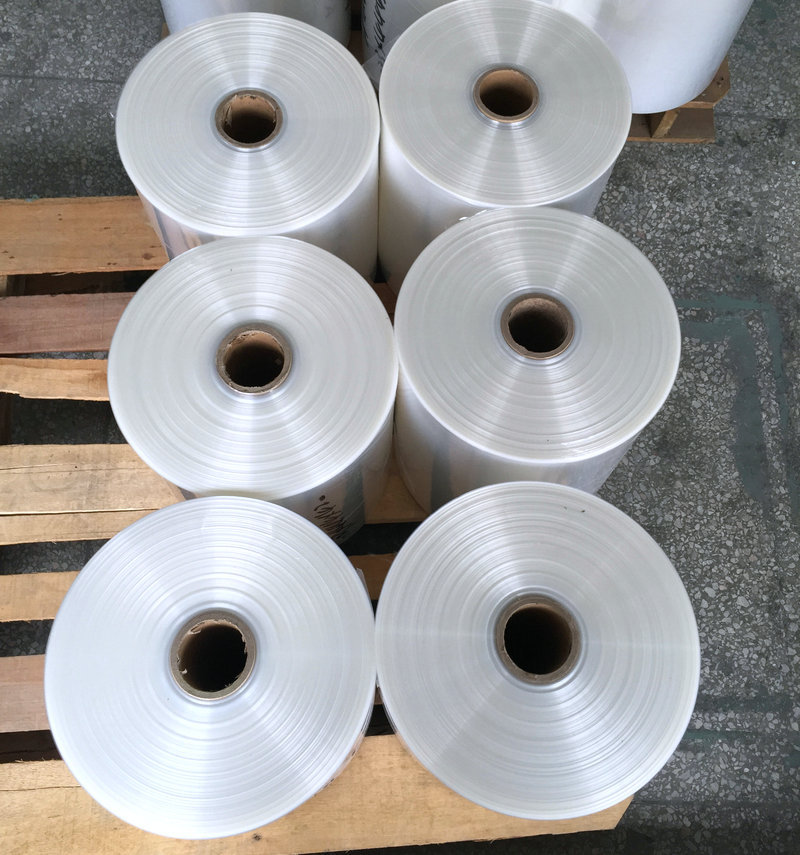 Heat Shrinkable Film01