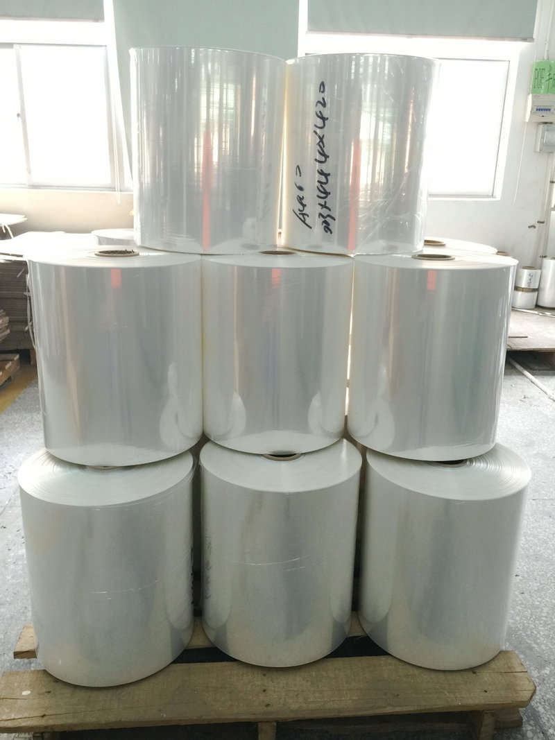Heat Shrinkable Film05